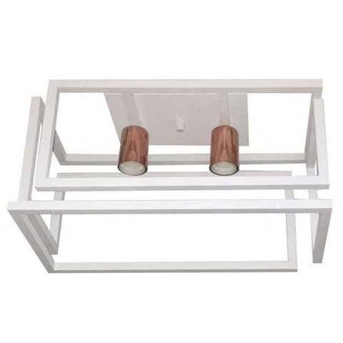 Plafon Infinity para Sala Quarto Cozinha Balcao