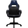 Cadeira Aerocool AC40C Air Black/Blue - 1