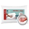 Travesseiro Natural Látex Duoflex Baixo 45x65x13cm - 3