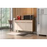 Aparador Buffet Quartzo Cinamomo Off White - Bechara Móveis - 2