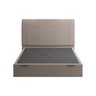 Cama Flutuante Baú Space Casal Linho - Skybox - 7