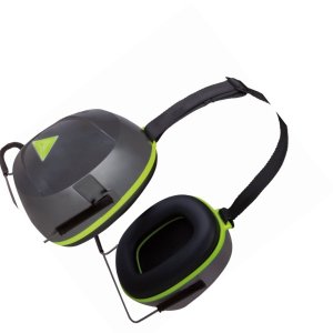 Abafador de Ruídos Concha Nuca Interlagos Nb Snr27 Deltaplus:preto