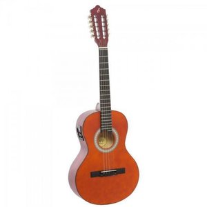 Viola Eletroacústica VS14EQ Natural Fosco GIANNINI
