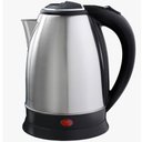 Ver imagem 1 de Chaleira Jarra Elétrica Inox 1,8l 220v Água Quente Desligamento Automático Disul