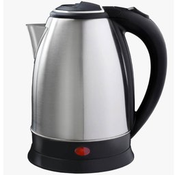 Chaleira Jarra Elétrica Inox 1,8l 220v Água Quente Desligamento Automático Disul - 1