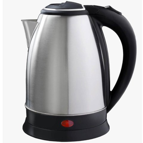 Chaleira Jarra Elétrica Inox 1,8l 220v Água Quente Desligamento Automático Disul