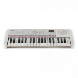 Teclado Mini Remie PSS-E30 Branco YAMAHA - 2