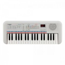 Teclado Mini Remie PSS-E30 Branco YAMAHA - 1