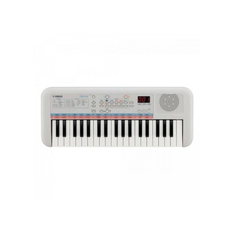 Teclado Mini Remie PSS-E30 Branco YAMAHA