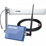 Kit Mini Repetidor Celular 2100MHz RP-2160 Azul AQUÁRIO - 1