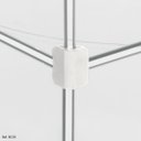 Ver imagem 4 de Baleiro de Vidro Comercial Modulado - 0,30 x 0,15 x 0,20