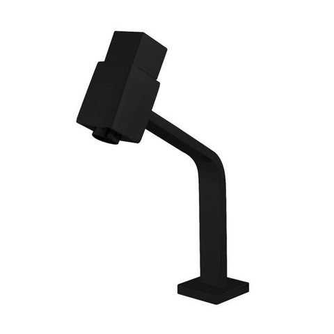 Torneira Lavatório 1/4 Volta Retangular 27 Cm Bancada Metais Rainha