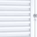 Ver imagem 3 de Porta de Aço Alçapão 80x60cm com Porta Cadeado Riobras