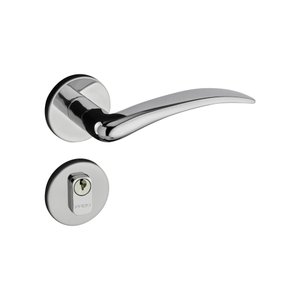 Fechadura Pado Externa Classic 691-80e - Cromado