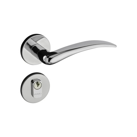 Fechadura Pado Externa Classic 691-80e - Cromado