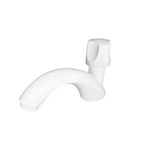 Torneira Lavatório Orbe Branca Bica Baixa 1/2" Tigre