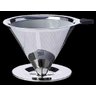 Filtro De Café Coador Inox Grande Reutilizável GB - 3
