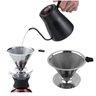 Filtro De Café Coador Inox Grande Reutilizável GB - 2