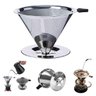 Filtro De Café Coador Inox Grande Reutilizável GB - 1