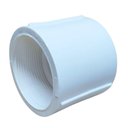 Ver imagem 4 de Luva Roscável 3-4 Pol. Branca Rosca-rosca ( 10 Unid.)