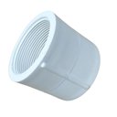 Ver imagem 1 de Luva Roscável 3-4 Pol. Branca Rosca-rosca ( 10 Unid.)