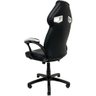 Cadeira Gamer Mx1 Giratória Preto e Branco Mymax - 3