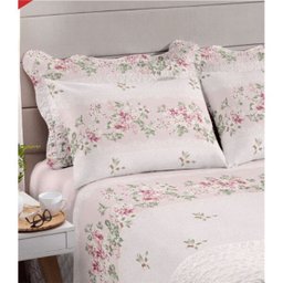 Colcha Boutis King 3 Peças - Santista - 1