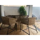 Ver imagem 5 de Conjunto Florença Corda Naútica P/ Jardim