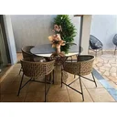 Ver imagem 4 de Conjunto Florença Corda Naútica P/ Jardim