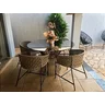 Conjunto Florença Corda Naútica P/ Jardim - 4