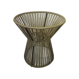 Conjunto Florença Corda Naútica P/ Jardim - 3