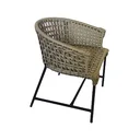 Ver imagem 2 de Conjunto Florença Corda Naútica P/ Jardim