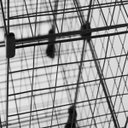 Ver imagem 2 de Balcão aramado preto - 1,30 X 1,50 X 0,40