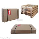 Ver imagem 4 de Balcão aramado preto - 1,30 X 1,50 X 0,40