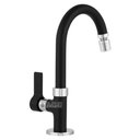 Ver imagem 3 de Torneira Banheiro Pia Bancada Bica Móvel Metal Black Edition