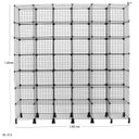 Ver imagem 3 de Estante Aramado Modulado 1,90 x 1,80 x 0,30