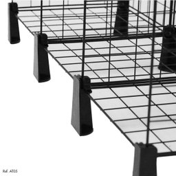 Estante Aramado Modulado 1,90 x 1,80 x 0,30 - 5