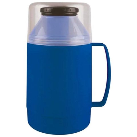 Garrafa Termica Mor Indie 500ml Azul