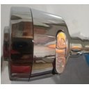 Ver imagem 3 de Torneira Gourmet Com Filtro Giratório Imperatriz - Bancada
