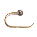 Ver imagem 6 de Kit Acessórios de Banheiro 5 Peças Luxo Moscou Dourado