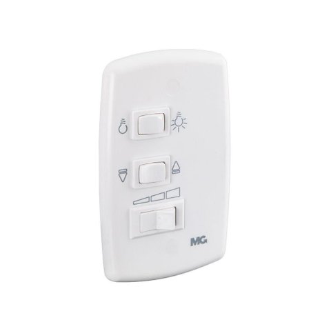 Controle para Ventilador de Teto Margirius Control com Capacitor 200w Branco