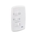 Ver imagem 1 de Controle para Ventilador de Teto Margirius Control com Capacitor 200w Branco