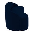 Ver imagem 5 de Sofá 5 Lugares para Sala de Estar Living 300cm Theo D06 Veludo Royal - Mpozenato