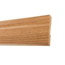 Ver imagem 1 de Rodapé de Mdf Estilo N9 70 X 15mm X 2,4m - Eucafloor