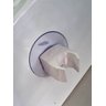 Suporte Ducha Higienica Branco com Ventosa - 4678113vent - 2