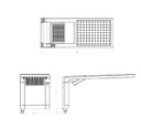 Ver imagem 5 de Chuveiro Lorenzetti Acqua Duo 220v/6800w Branco Rose Gold