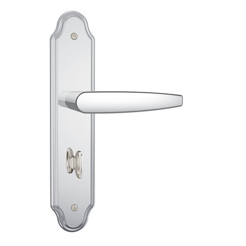 Fechadura Stam 823/33 Banheiro - Inox