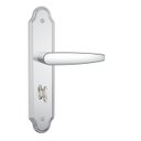 Ver imagem 1 de Fechadura Stam 823/33 Banheiro - Inox