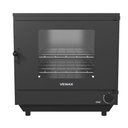 Ver imagem 2 de FORNO INDUSTRIAL FI 109L DE BANCADA GAS GLP