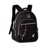 Mochila De Costas Notebook Rebecca Bonbon Jeans Rb2088 - 1